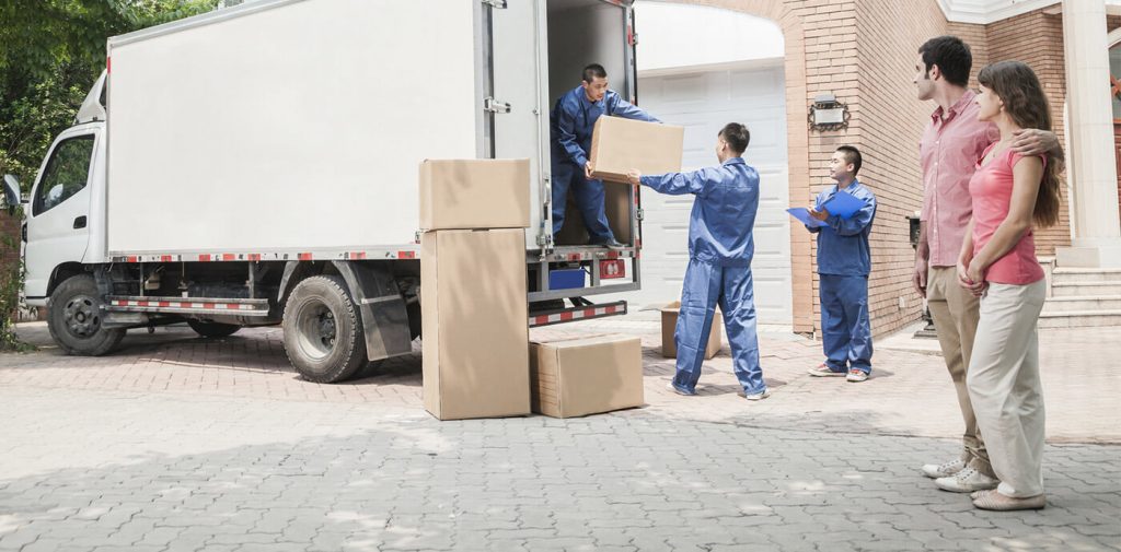 Movers in Mississauga Ontario
