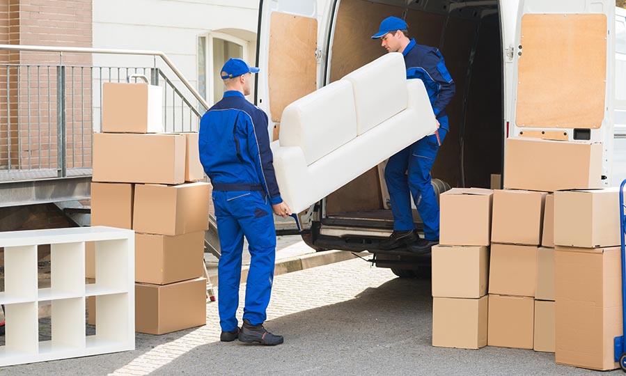 Packers & Movers Toronto