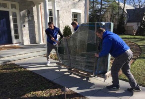 Piano Movers in Greater Toronto Area