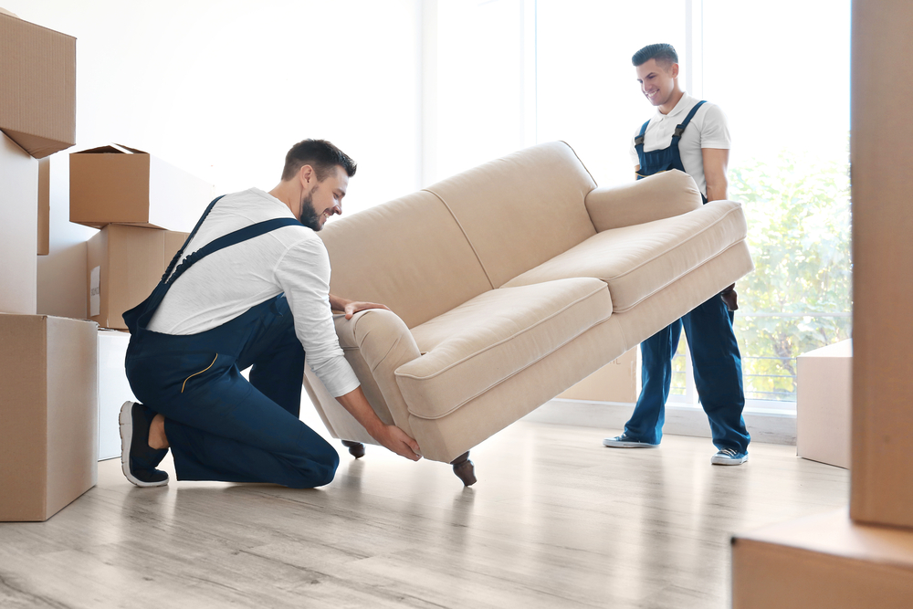 Residential Movers Toronto