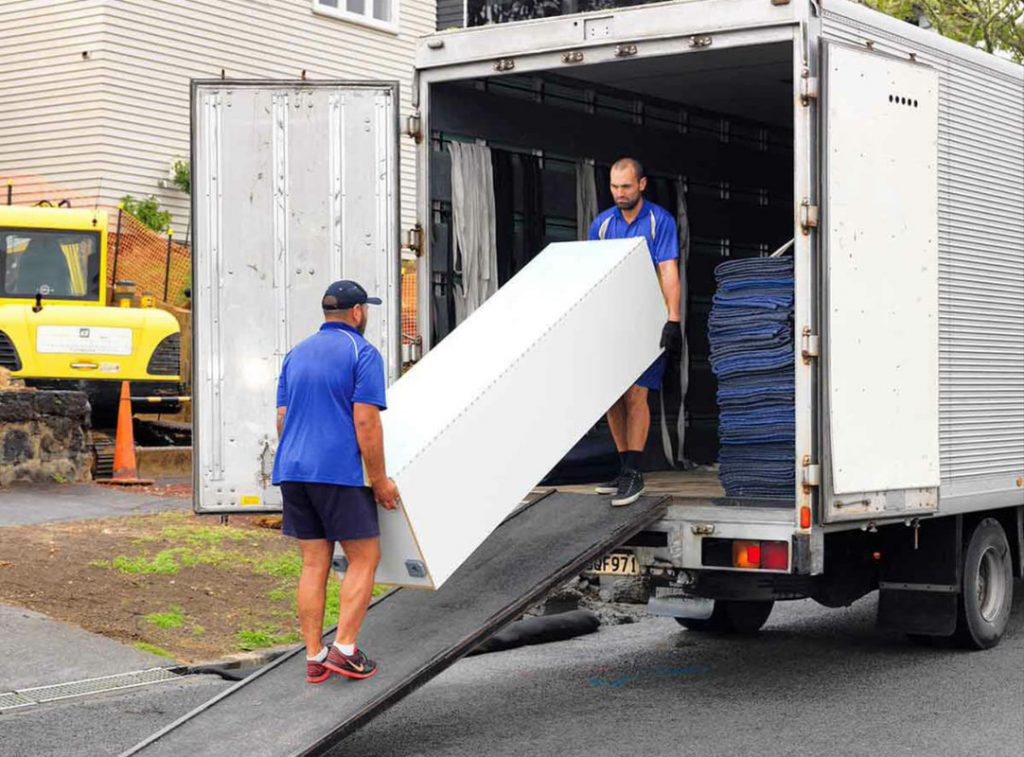 Residential Movers Toronto