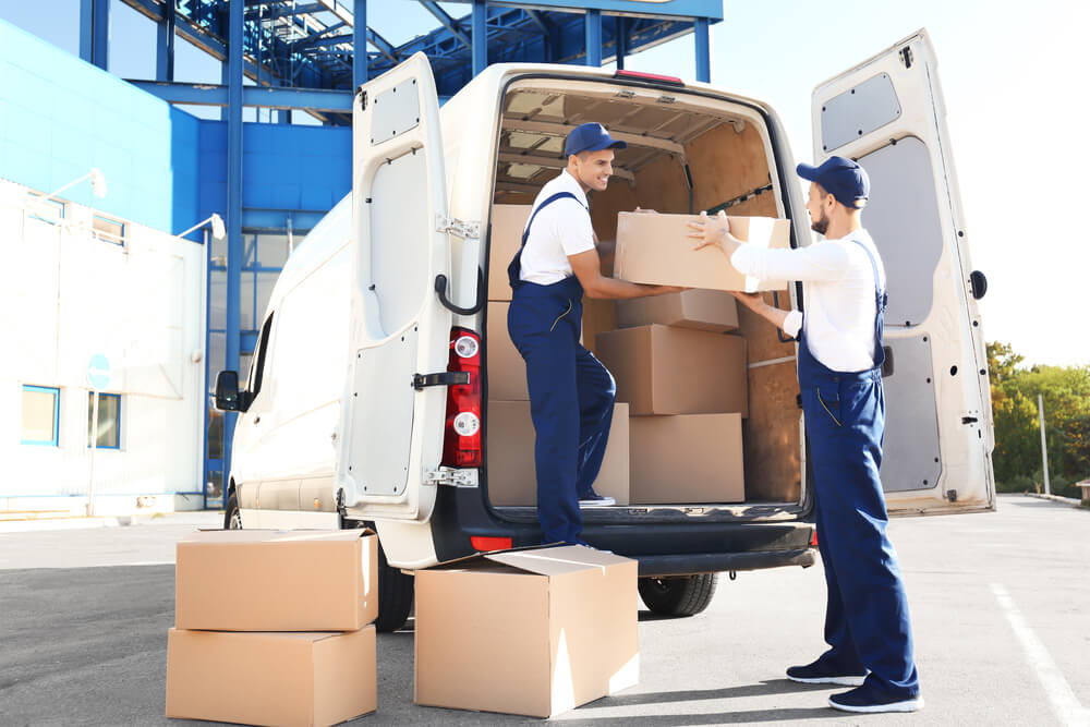 Office & Commercial Movers in Toronto