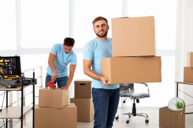 5 Useful tips for Office Moves